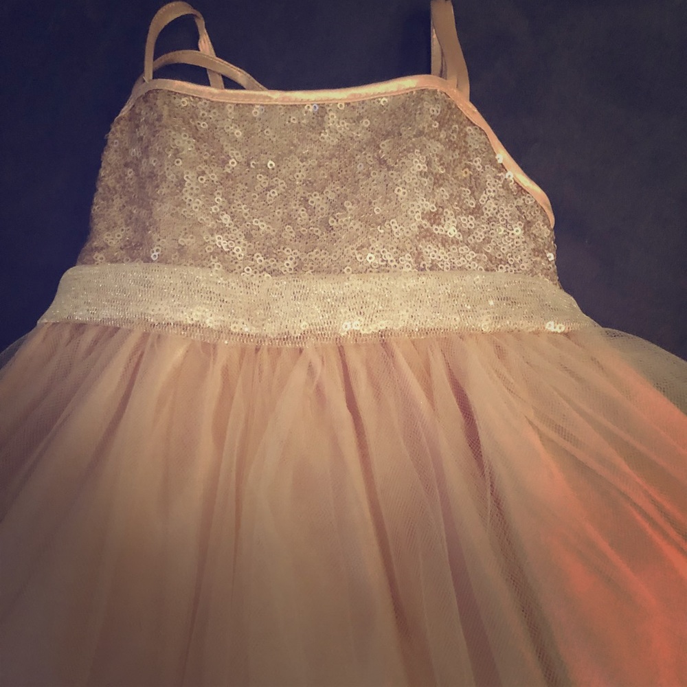 NWT Petite Adele Flower Girl Dress